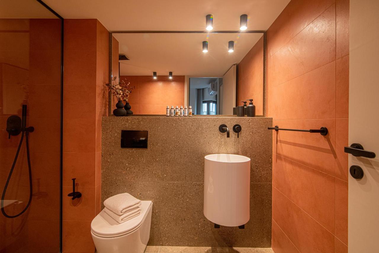 The Pink Penthouse Apartment Heraklion  Exterior photo