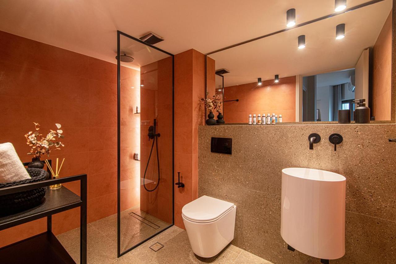 The Pink Penthouse Apartment Heraklion  Exterior photo